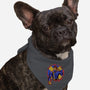 The X Leader-Dog-Bandana-Pet Collar-nickzzarto