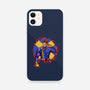 The X Leader-iPhone-Snap-Phone Case-nickzzarto