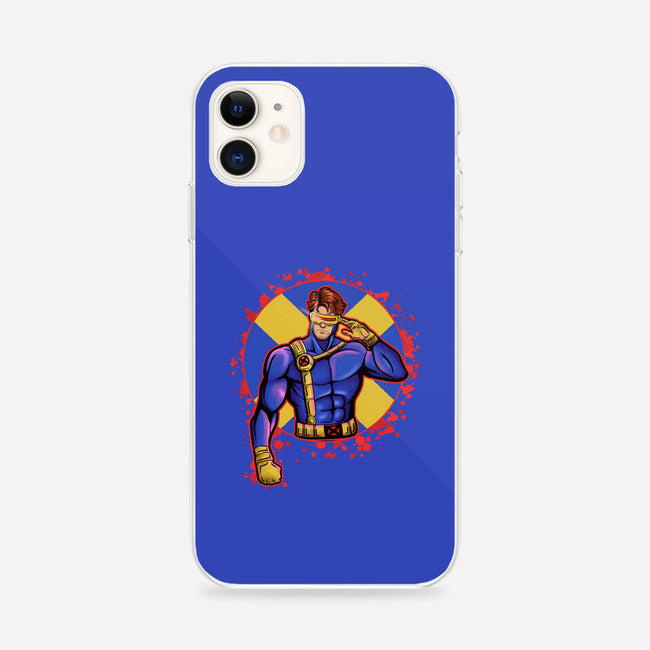 The X Leader-iPhone-Snap-Phone Case-nickzzarto