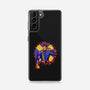 The X Leader-Samsung-Snap-Phone Case-nickzzarto