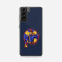 The X Leader-Samsung-Snap-Phone Case-nickzzarto