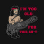 I'm Too Old-Youth-Crew Neck-Sweatshirt-naomori