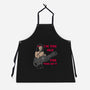 I'm Too Old-Unisex-Kitchen-Apron-naomori