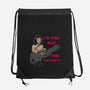 I'm Too Old-None-Drawstring-Bag-naomori