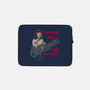 I'm Too Old-None-Zippered-Laptop Sleeve-naomori