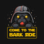 Bark Side-None-Glossy-Sticker-erion_designs