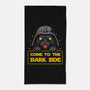 Bark Side-None-Beach-Towel-erion_designs