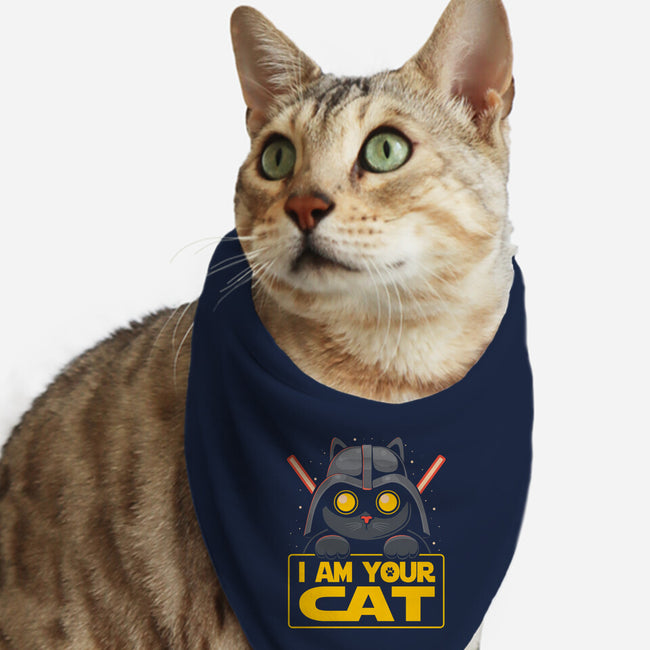 An Imperial Walk-Cat-Bandana-Pet Collar-erion_designs