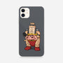 Not The Brain-iPhone-Snap-Phone Case-Raffiti