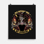 Witch Tattoo Grimoire-None-Matte-Poster-Studio Mootant