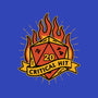 RPG Fire Dice Tattoo-Youth-Crew Neck-Sweatshirt-Studio Mootant