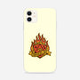 RPG Fire Dice Tattoo-iPhone-Snap-Phone Case-Studio Mootant