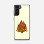 RPG Fire Dice Tattoo-Samsung-Snap-Phone Case-Studio Mootant