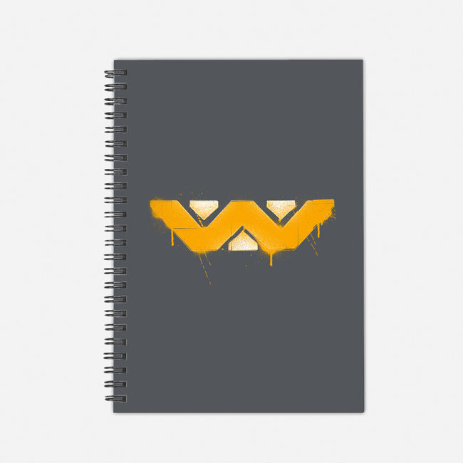WYC Stencil-None-Dot Grid-Notebook-Getsousa!