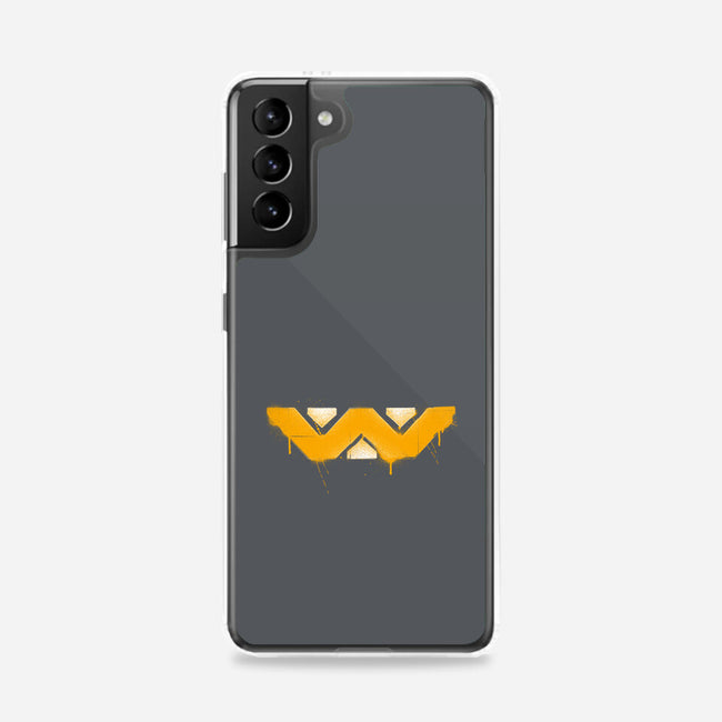 WYC Stencil-Samsung-Snap-Phone Case-Getsousa!