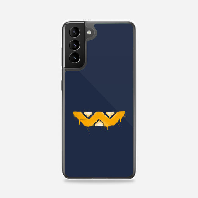 WYC Stencil-Samsung-Snap-Phone Case-Getsousa!