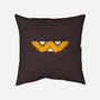 WYC Stencil-None-Non-Removable Cover w Insert-Throw Pillow-Getsousa!