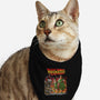 Back To Sherwood-Cat-Bandana-Pet Collar-zascanauta