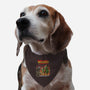 Back To Sherwood-Dog-Adjustable-Pet Collar-zascanauta