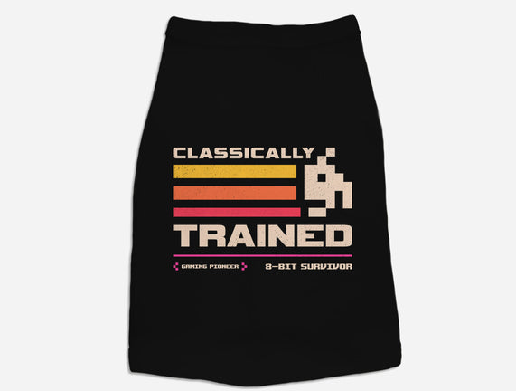 Classically Trained For Retro Gamers