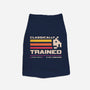 Classically Trained For Retro Gamers-Cat-Basic-Pet Tank-sachpica