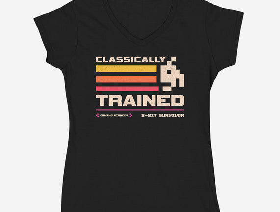 Classically Trained For Retro Gamers