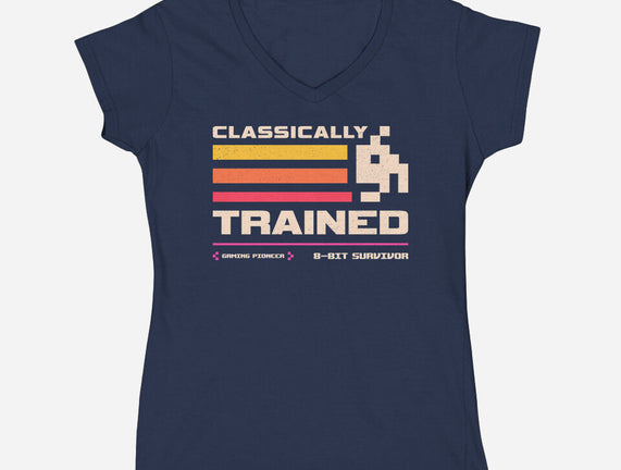 Classically Trained For Retro Gamers