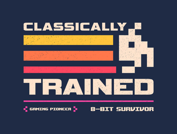 Classically Trained For Retro Gamers