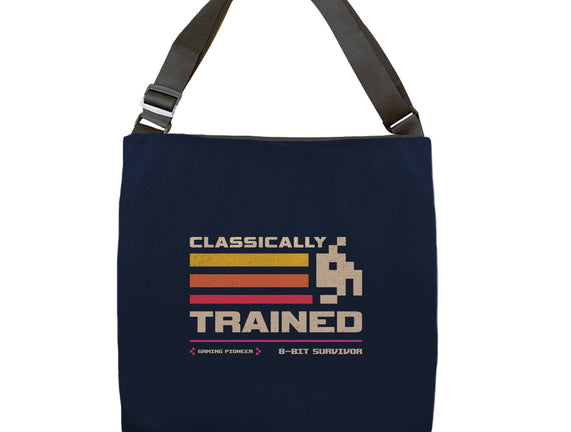 Classically Trained For Retro Gamers