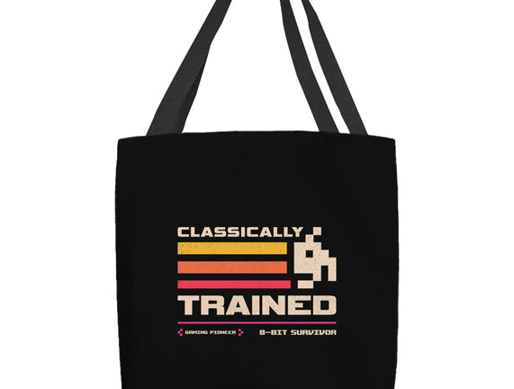 Classically Trained For Retro Gamers