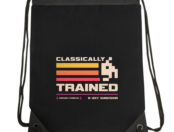 Classically Trained For Retro Gamers