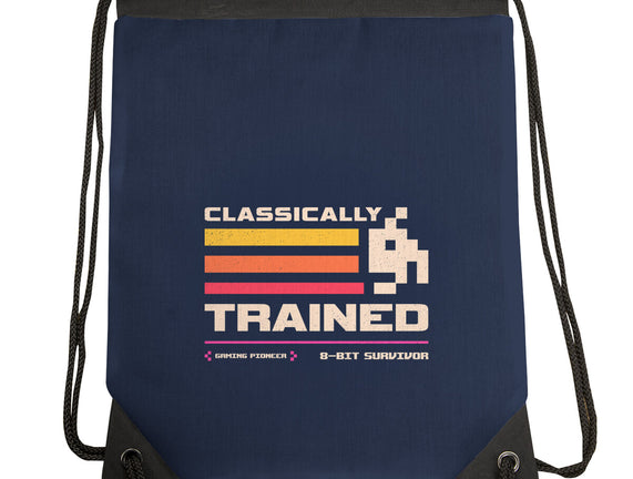 Classically Trained For Retro Gamers