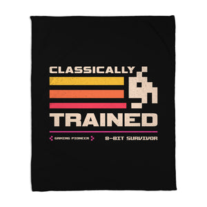 Classically Trained For Retro Gamers