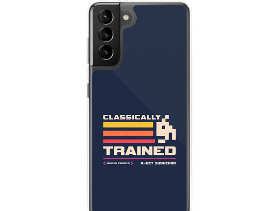 Classically Trained For Retro Gamers