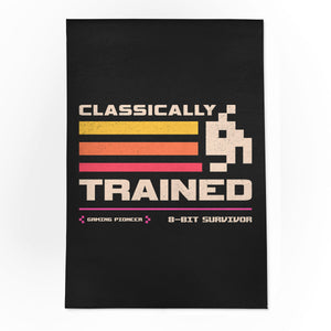 Classically Trained For Retro Gamers