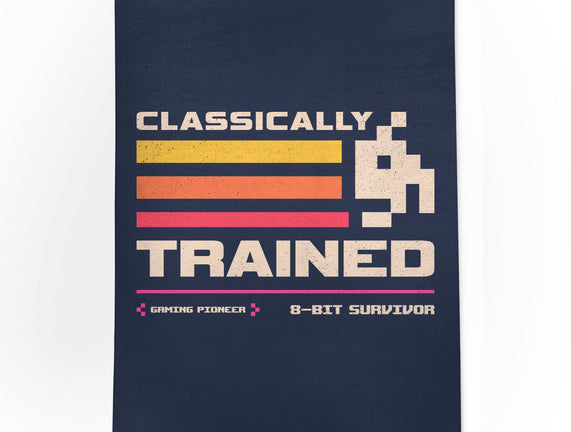 Classically Trained For Retro Gamers