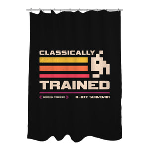 Classically Trained For Retro Gamers