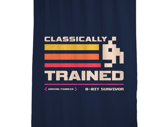 Classically Trained For Retro Gamers