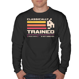 Classically Trained For Retro Gamers