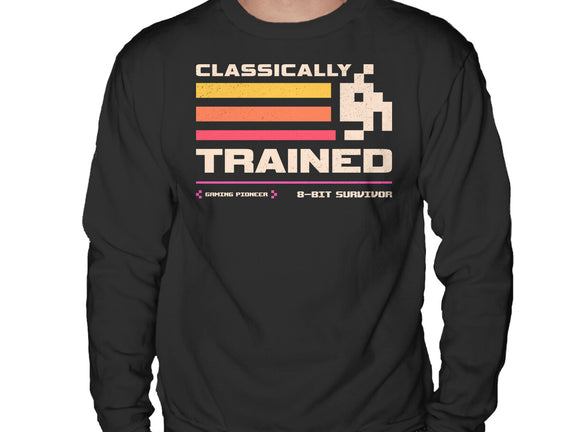 Classically Trained For Retro Gamers