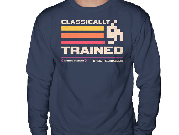 Classically Trained For Retro Gamers