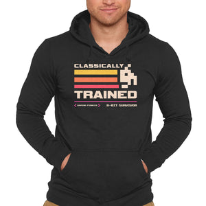 Classically Trained For Retro Gamers