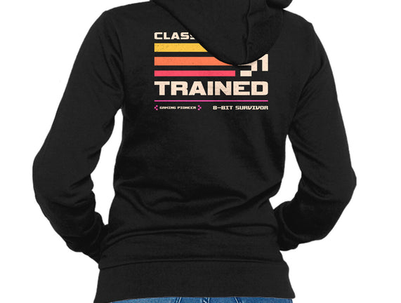 Classically Trained For Retro Gamers