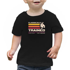 Classically Trained For Retro Gamers