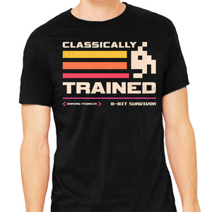 Classically Trained For Retro Gamers