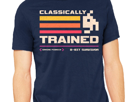 Classically Trained For Retro Gamers