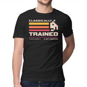 Classically Trained For Retro Gamers