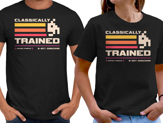 Classically Trained For Retro Gamers