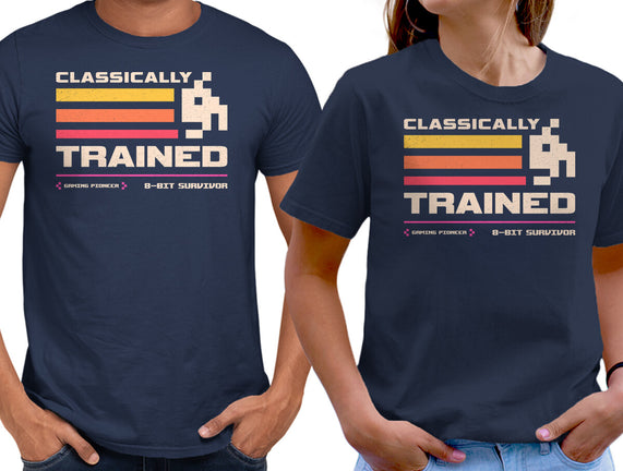 Classically Trained For Retro Gamers