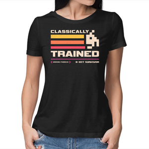 Classically Trained For Retro Gamers